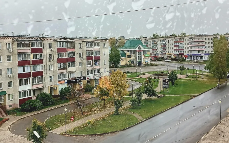 Ожидаются сильные осадки в виде дождя и мокрого снега